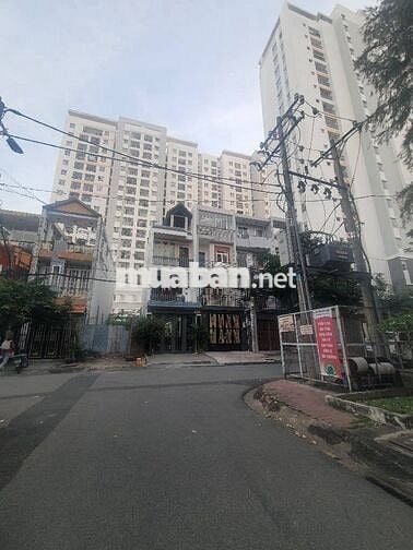Mặt tiền KD  Khiếu Năng Tĩnh -112m2(4.8x24) ngay đường số 7,  Tên Lửa.