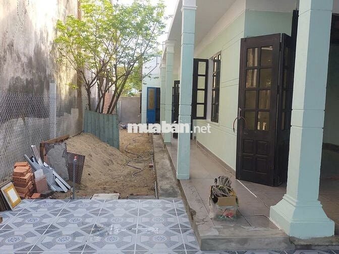 Nhà cấp 4 nguyên căn mặt tiền đường Điện Biên Phủ, Hội An.