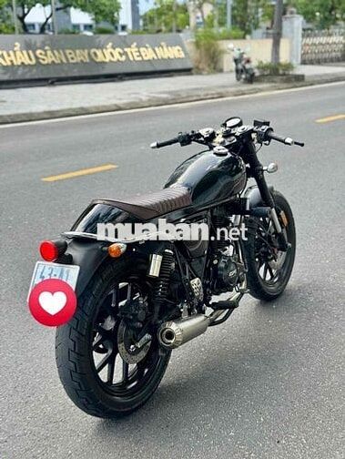 ❤️ GPX Legend 200 2021 Đen 24000 km_Chính chủ 43