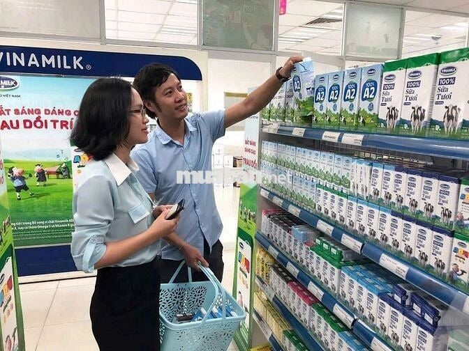 Tuyển sale thị trường tại Hồng Ngự