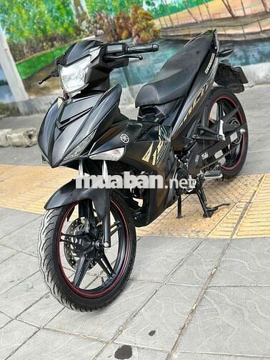 Yamaha Exciter màu Đen