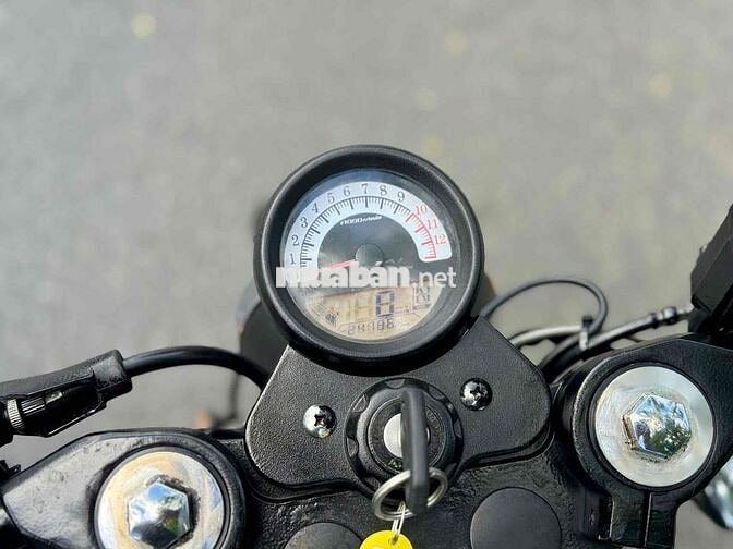 ❤️ GPX Legend 200 2021 Đen 24000 km_Chính chủ 43