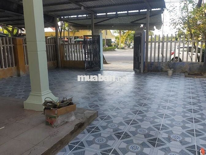 Nhà cấp 4 nguyên căn mặt tiền đường Điện Biên Phủ, Hội An.