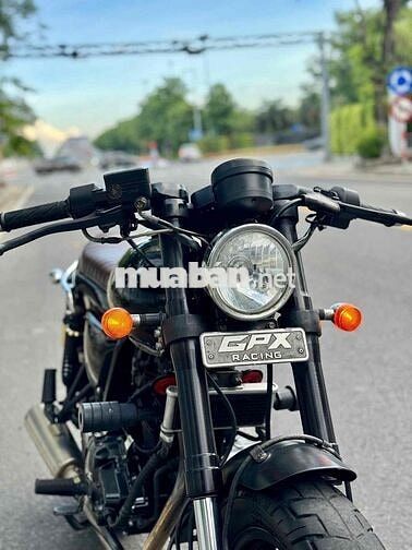❤️ GPX Legend 200 2021 Đen 24000 km_Chính chủ 43