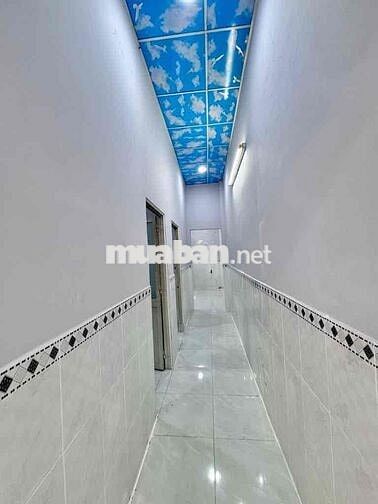 MỨC GIÁ 2,8 TỶ SIÊU PHẨM NHÀ ĐẸP SHR NGAY LÊ LỢI THỊ TRẤN HÓC MÔN