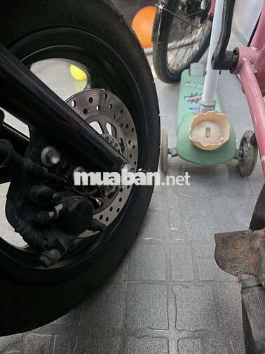 Yamaha Freego Đỏ đen 17901 km