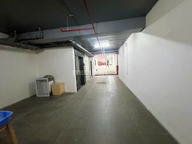 BÁN NHANH TOÀ VĂN PHÒNG YÊN XÁ,  130M2 x 9 TẦNG + HẦM, MT 6.5M, 44 TỶ