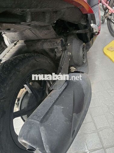 Yamaha Freego Đỏ đen 17901 km