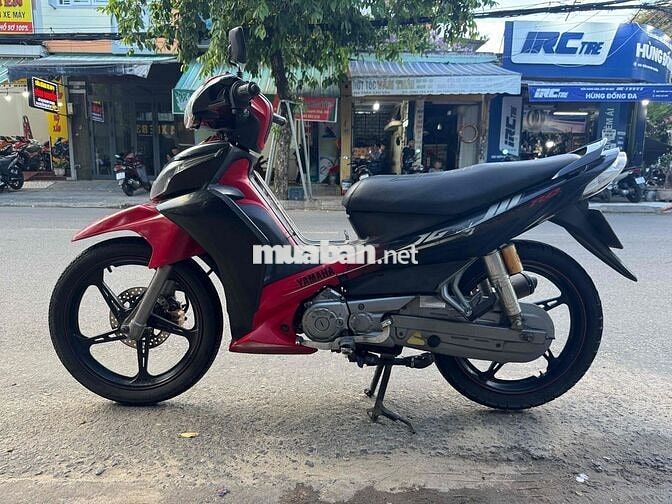Yamaha Jupiter Đỏ đen
