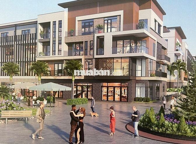 Sở Hữu Ngay Nhà Phố Liền Kề 80m2 Dự Án HOT The Greenery 2
