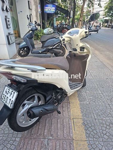 Honda Vision 2018 Trắng kem Như mới