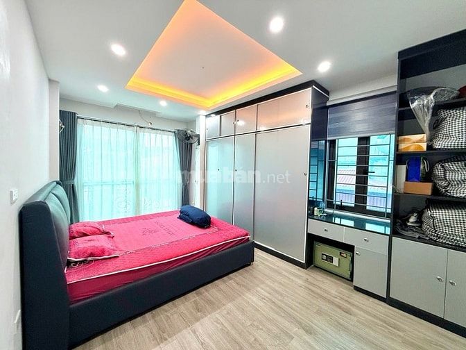 🌟 NHÀ ĐẸP THỊNH LIỆT – NGÕ NÔNG GẦN Ô TÔ – TRUNG TÂM HOÀNG MAI