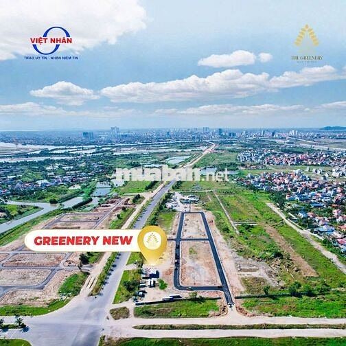 Sở Hữu Ngay Nhà Phố Liền Kề 80m2 Dự Án HOT The Greenery 2