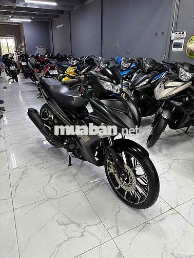 Yamaha Exciter màu Đen đk 2020