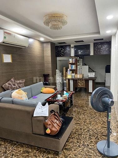 BÁN NHÀ HẺM ĐƯỜNG NGUYỄN TRỌNG TUYỂN, Q. PHÚ NHUẬN 