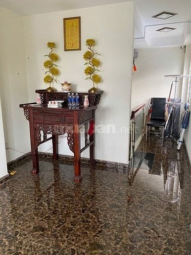 BÁN NHÀ HẺM ĐƯỜNG NGUYỄN TRỌNG TUYỂN, Q. PHÚ NHUẬN 