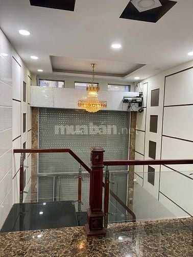 BÁN NHÀ HẺM ĐƯỜNG NGUYỄN TRỌNG TUYỂN, Q. PHÚ NHUẬN 