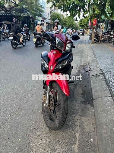 Yamaha Jupiter Đỏ đen