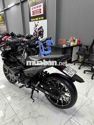 Yamaha Exciter màu Đen đk 2020
