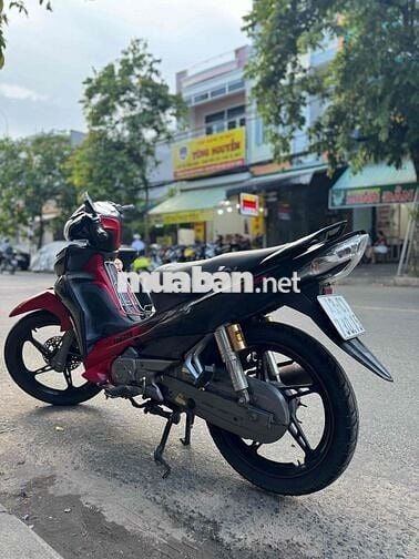 Yamaha Jupiter Đỏ đen