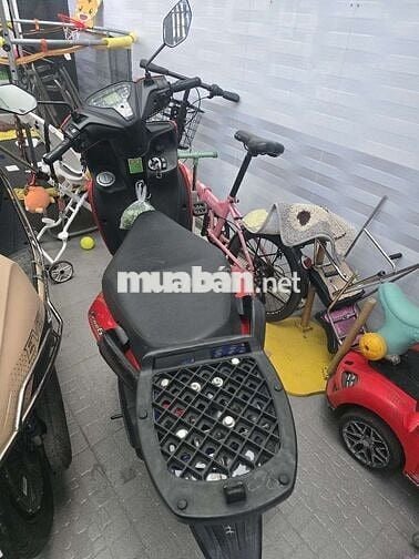 Yamaha Freego Đỏ đen 17901 km