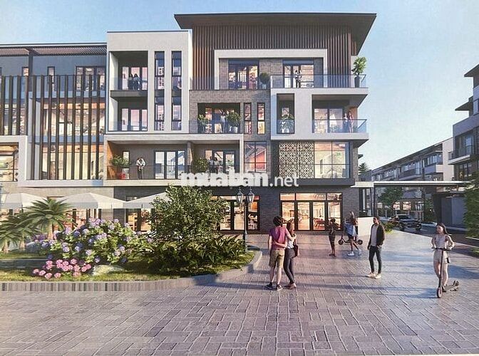 Sở Hữu Ngay Nhà Phố Liền Kề 80m2 Dự Án HOT The Greenery 2