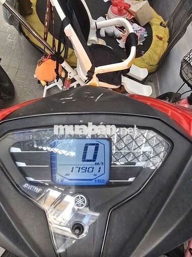Yamaha Freego Đỏ đen 17901 km