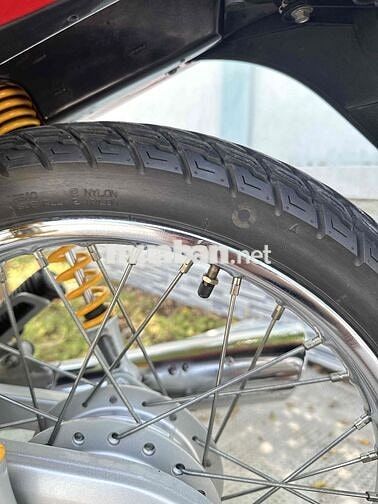 Honda Wave RS 100 Đỏ 6000 km
