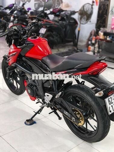 Suzuki GSX-Bandit 150 biển 62 chính chủ 