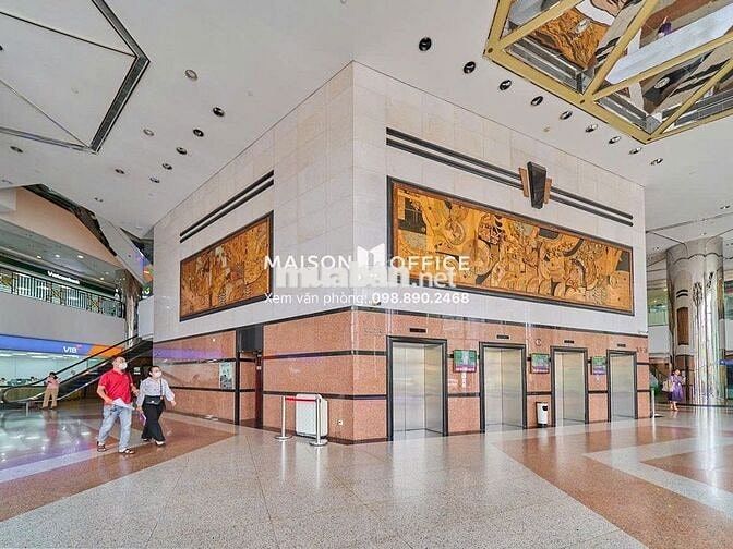 ✨ CHO THUÊ GÓC 2 MẶT TIỀN ĐƯỜNG TÔN ĐỨC THẮNG DT 31 x 48M QUẬN 1 ✨