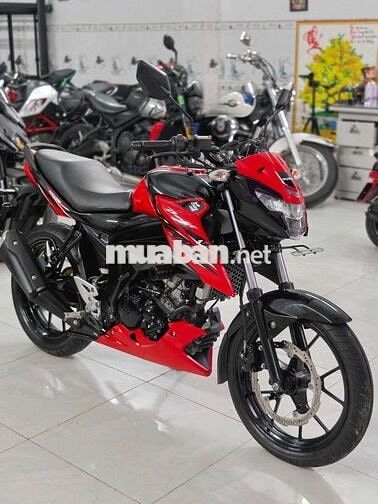 Suzuki GSX-Bandit 150 biển 62 chính chủ 