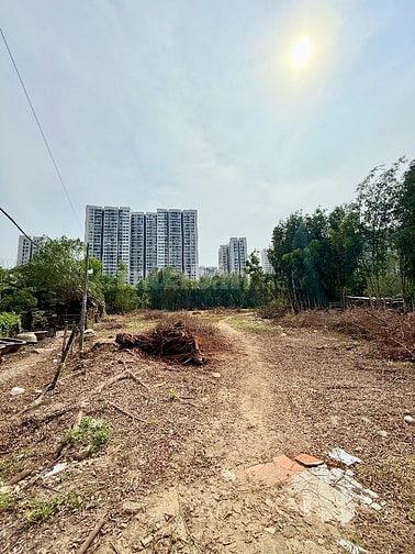 Khu đất sát Vin Q9 tiềm năng tăng giá dt 4221m2