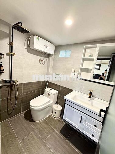 CHO THUÊ CĂN HỘ DUPLEX ĐƯỜNG TÔ HIỆU P7 GIÁ 4 TRIỆU/THÁNG