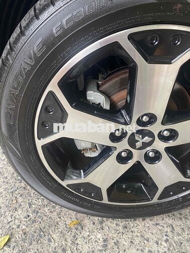 Mitsubishi Xpander Cross 2020 Trắng