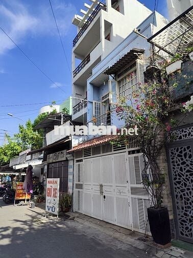 Cho thuê nhà 5x12m hẻm 10m Bình Long, Tân Phú, gần AEON MALL TÂN PHÚ