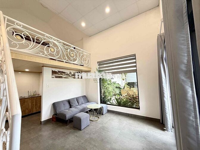 CHO THUÊ CĂN HỘ DUPLEX ĐƯỜNG TÔ HIỆU P7 GIÁ 4 TRIỆU/THÁNG
