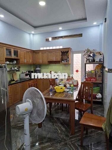 Bán nhà 81 D10, F Tây Thạnh, Q Tân Phú, TP HCM