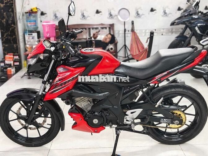Suzuki GSX-Bandit 150 biển 62 chính chủ 