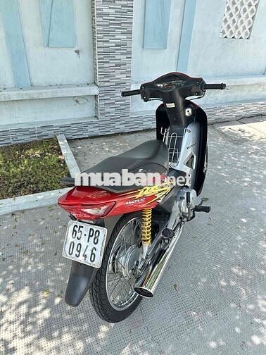 Honda Wave RS 100 Đỏ 6000 km