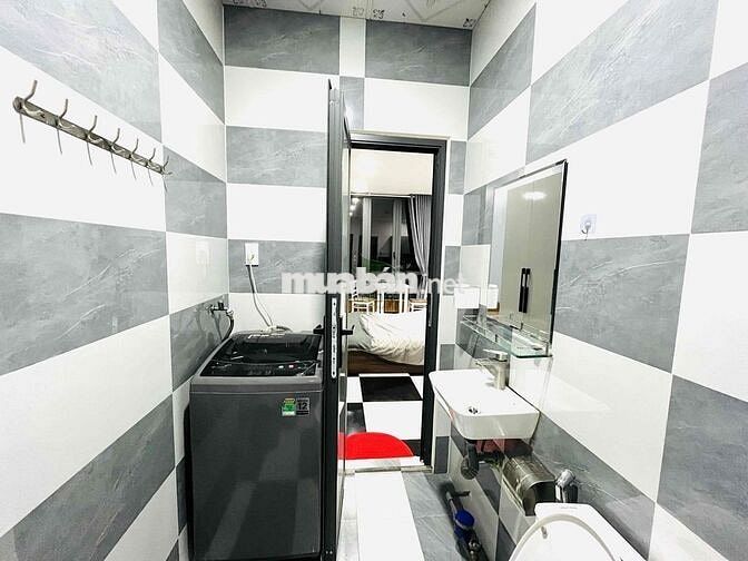 CHO THUÊ CĂN HỘ STUDIO VIEW CHILL ĐƯỜNG NGÔ THÌ SỸ GIÁ 5,2 TRIỆU/THÁNG