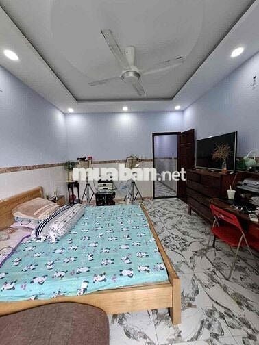 Bán nhà 81 D10, F Tây Thạnh, Q Tân Phú, TP HCM