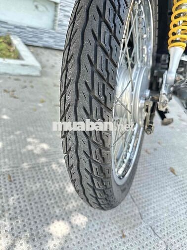 Honda Wave RS 100 Đỏ 6000 km