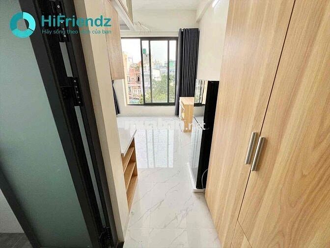 CÁCH VLU-IUH 3km- FULL NỘI THẤT BAN CÔNG