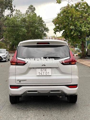 Mitsubishi Xpander 2019 Trắng 95000 km