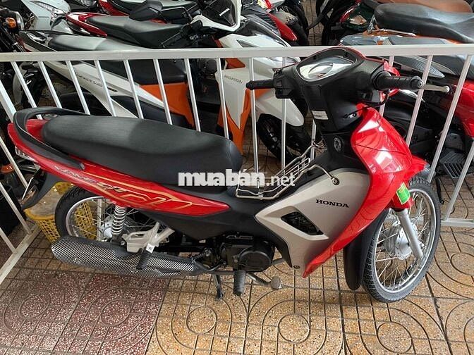 Honda Wave Alpha 2022 Đỏ