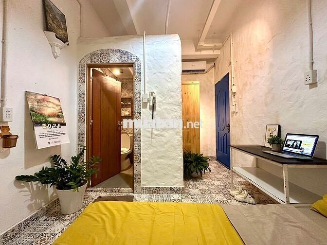 ✨ PHÒNG XỊN GIỮA PHÚ NHUẬN – DỌN VÀO Ở NGAY