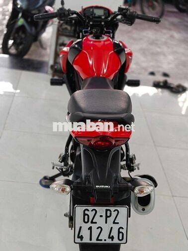 Suzuki GSX-Bandit 150 biển 62 chính chủ 