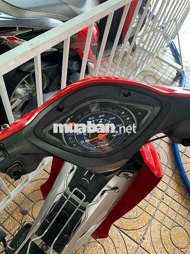 Honda Wave Alpha 2022 Đỏ