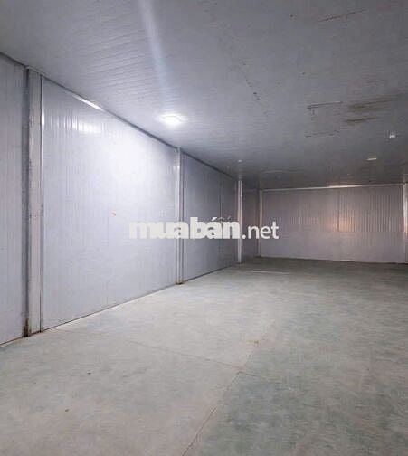 Cho thuê kho đường Nguyễn Văn Tạo, Nhà Bè – 300m2 kho + 50m2 sân