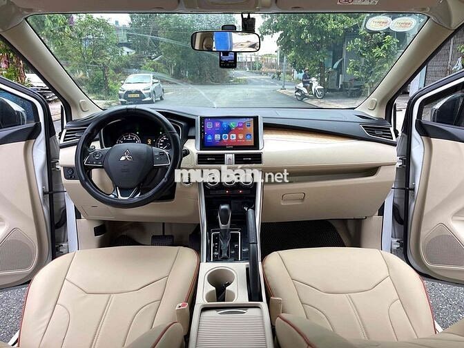 Mitsubishi Xpander 2019 Trắng 95000 km